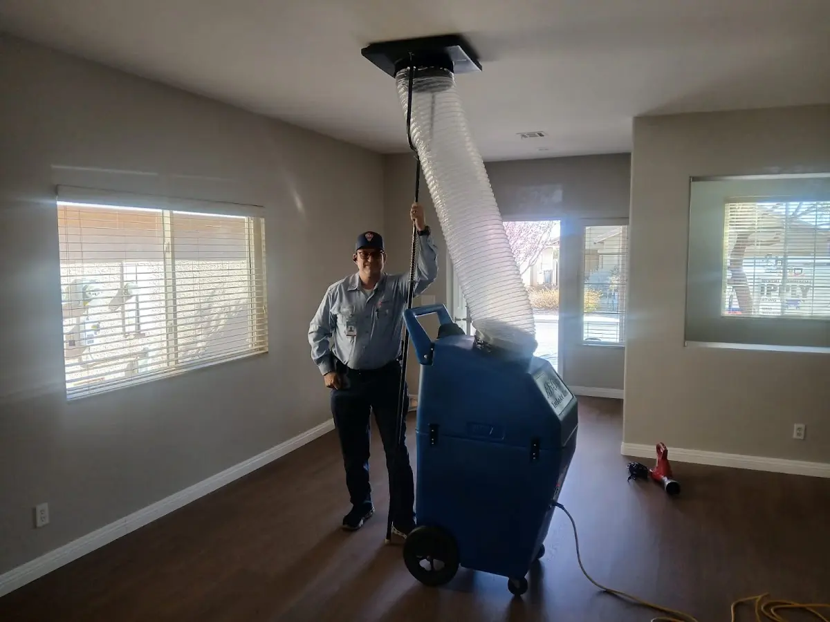 Professional Emergency HVAC Repair work inside a Meadowbrook home